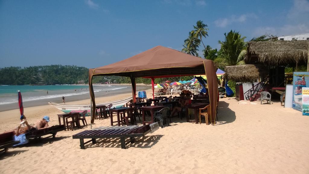 Pearl Deluna Resort Mirissa Εξωτερικό φωτογραφία