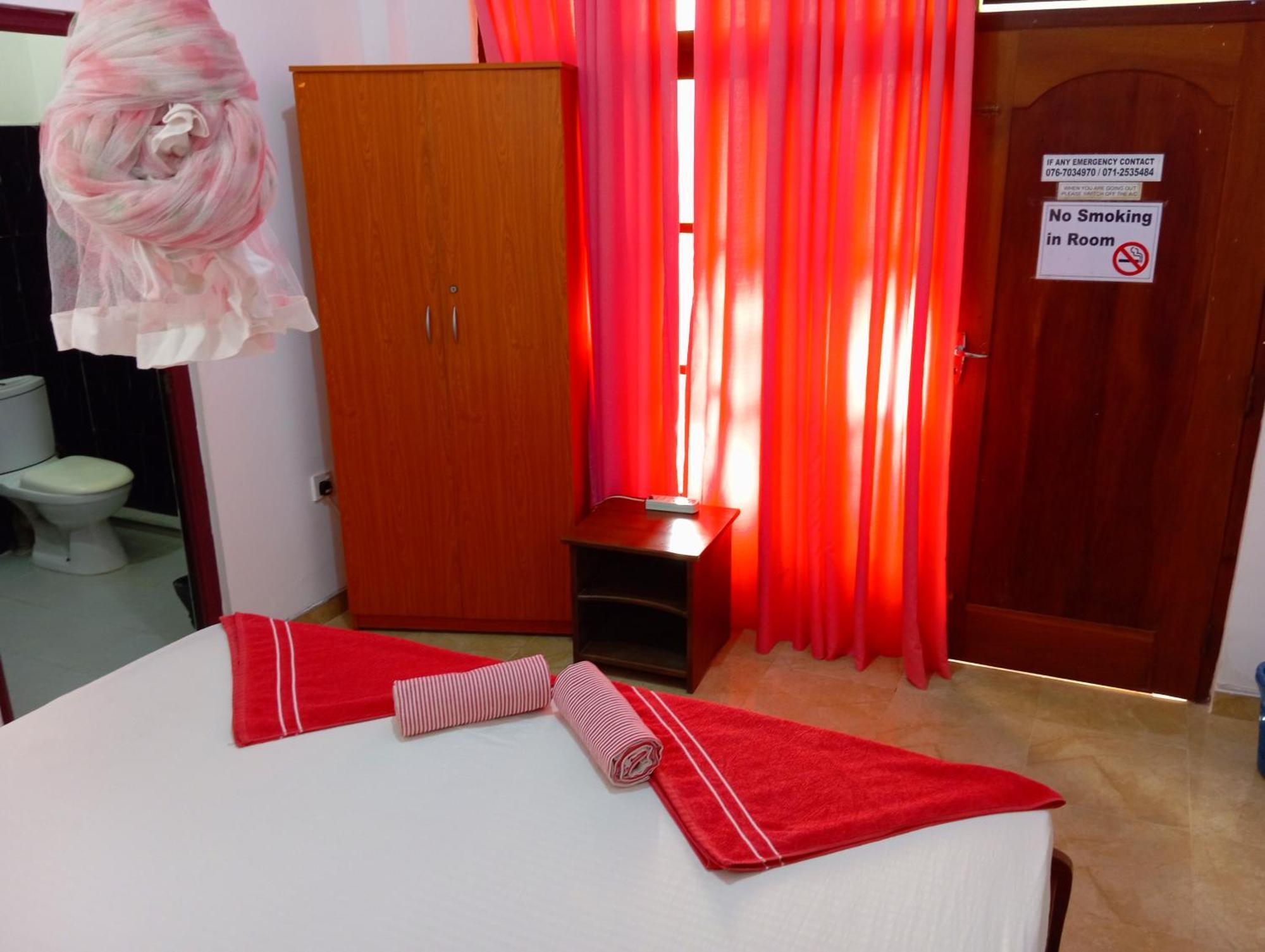 Pearl Deluna Resort Mirissa Εξωτερικό φωτογραφία