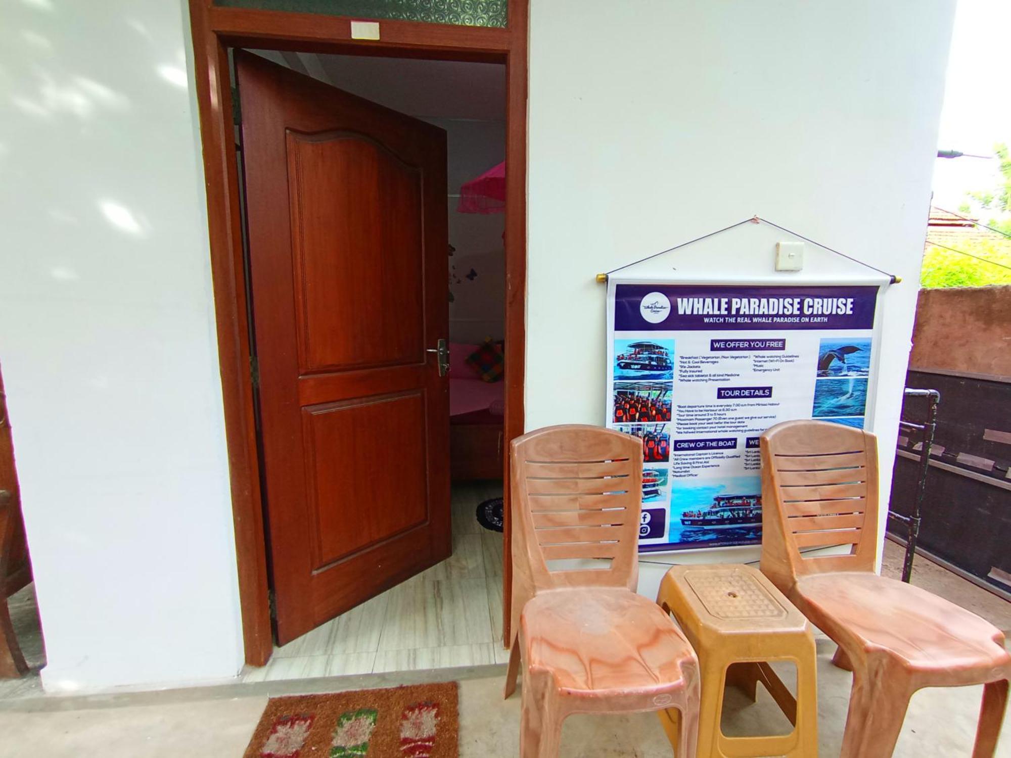 Pearl Deluna Resort Mirissa Εξωτερικό φωτογραφία