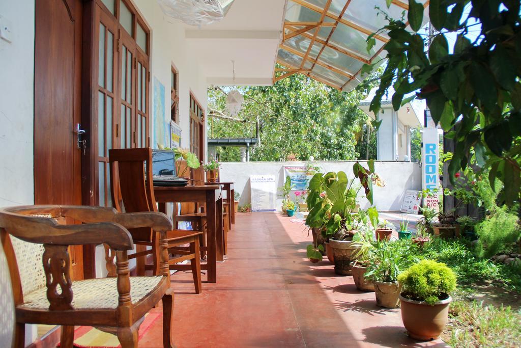Pearl Deluna Resort Mirissa Εξωτερικό φωτογραφία