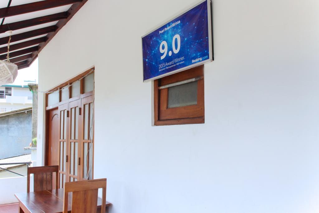 Pearl Deluna Resort Mirissa Εξωτερικό φωτογραφία