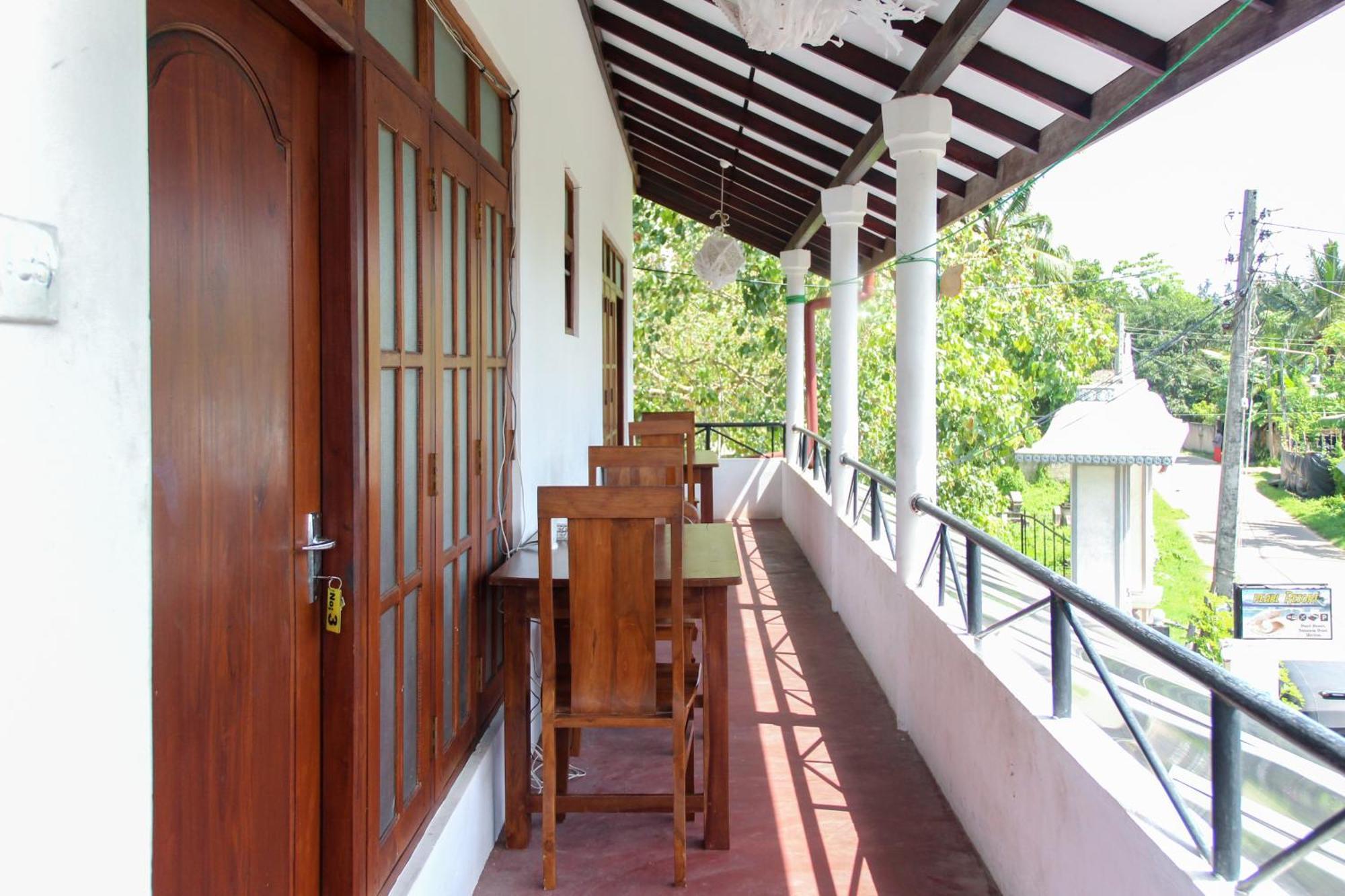 Pearl Deluna Resort Mirissa Εξωτερικό φωτογραφία